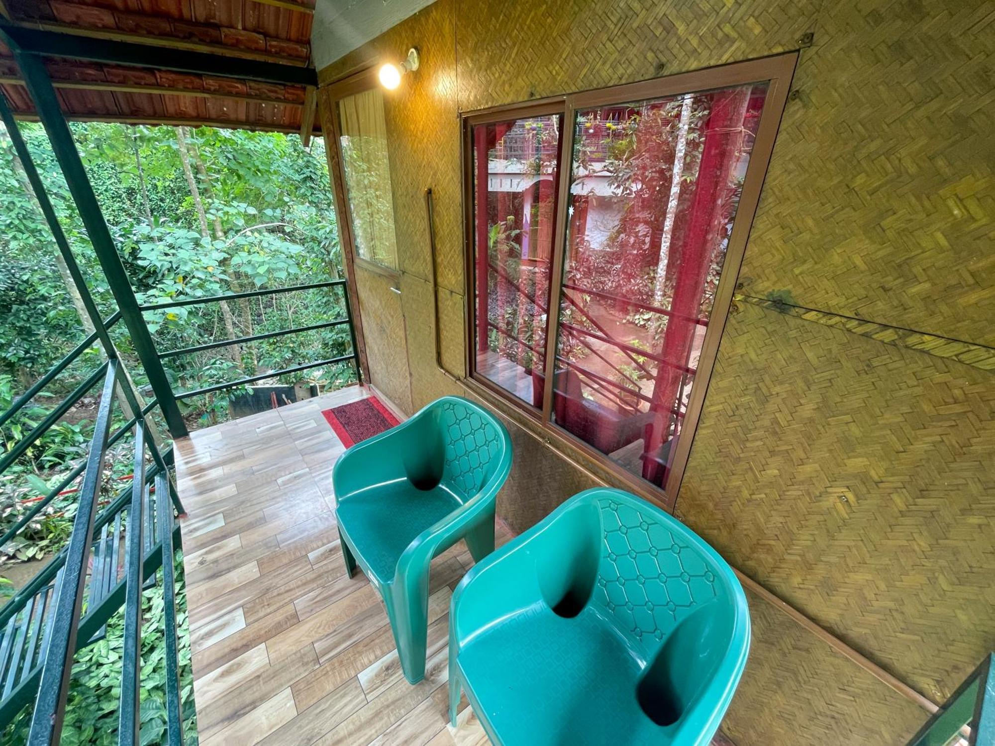 Snow Hills Resorts Thekkady Ngoại thất bức ảnh