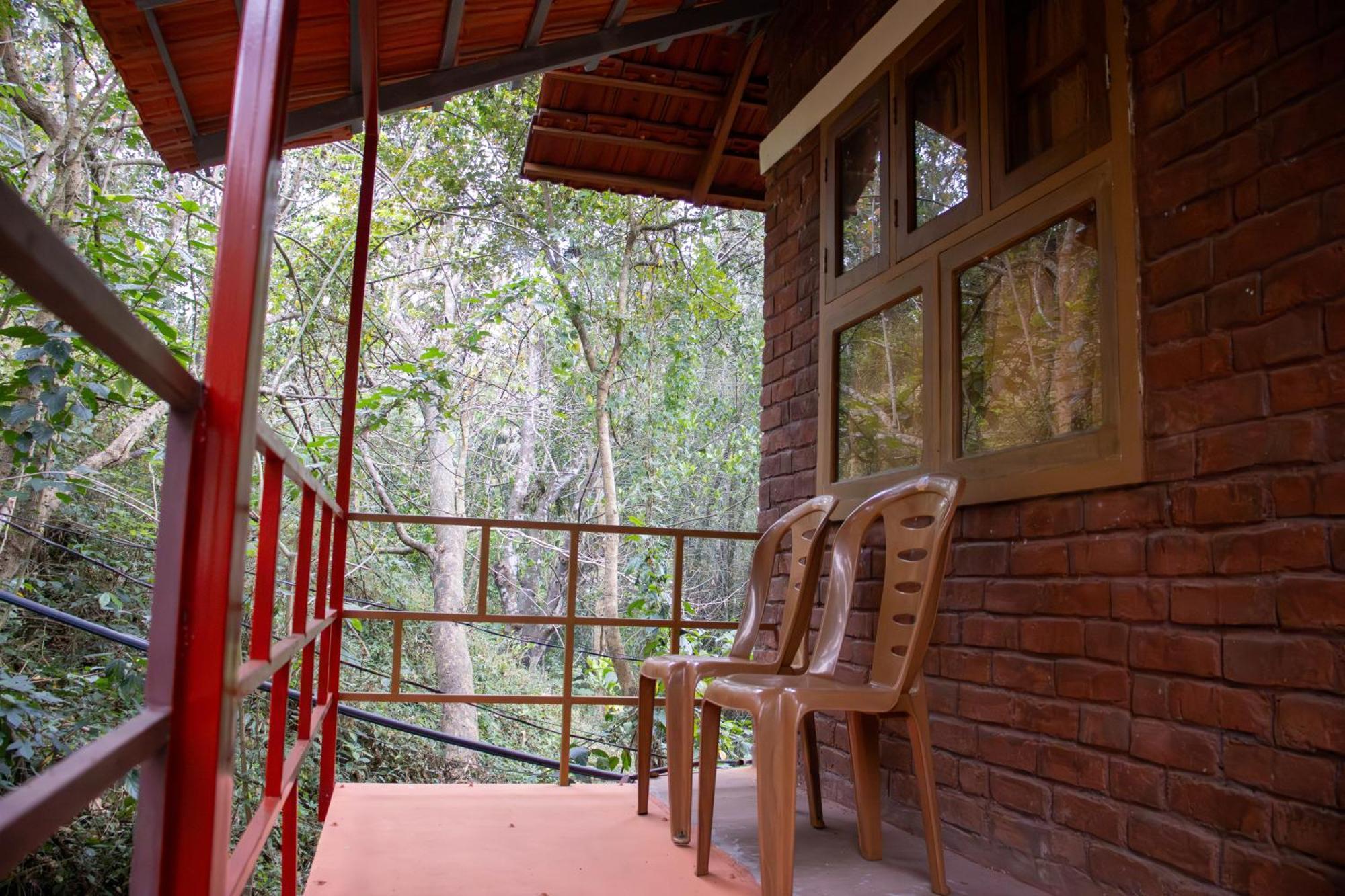 Snow Hills Resorts Thekkady Ngoại thất bức ảnh