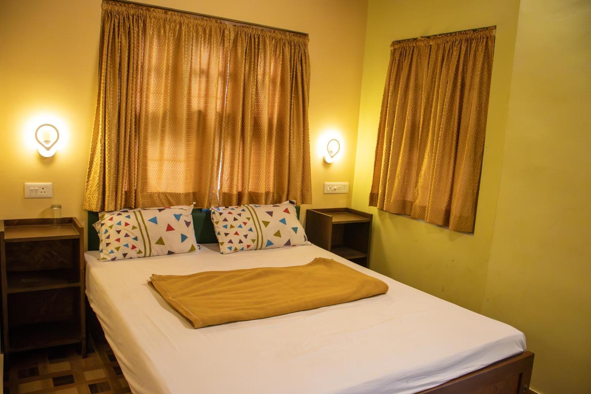 Snow Hills Resorts Thekkady Ngoại thất bức ảnh