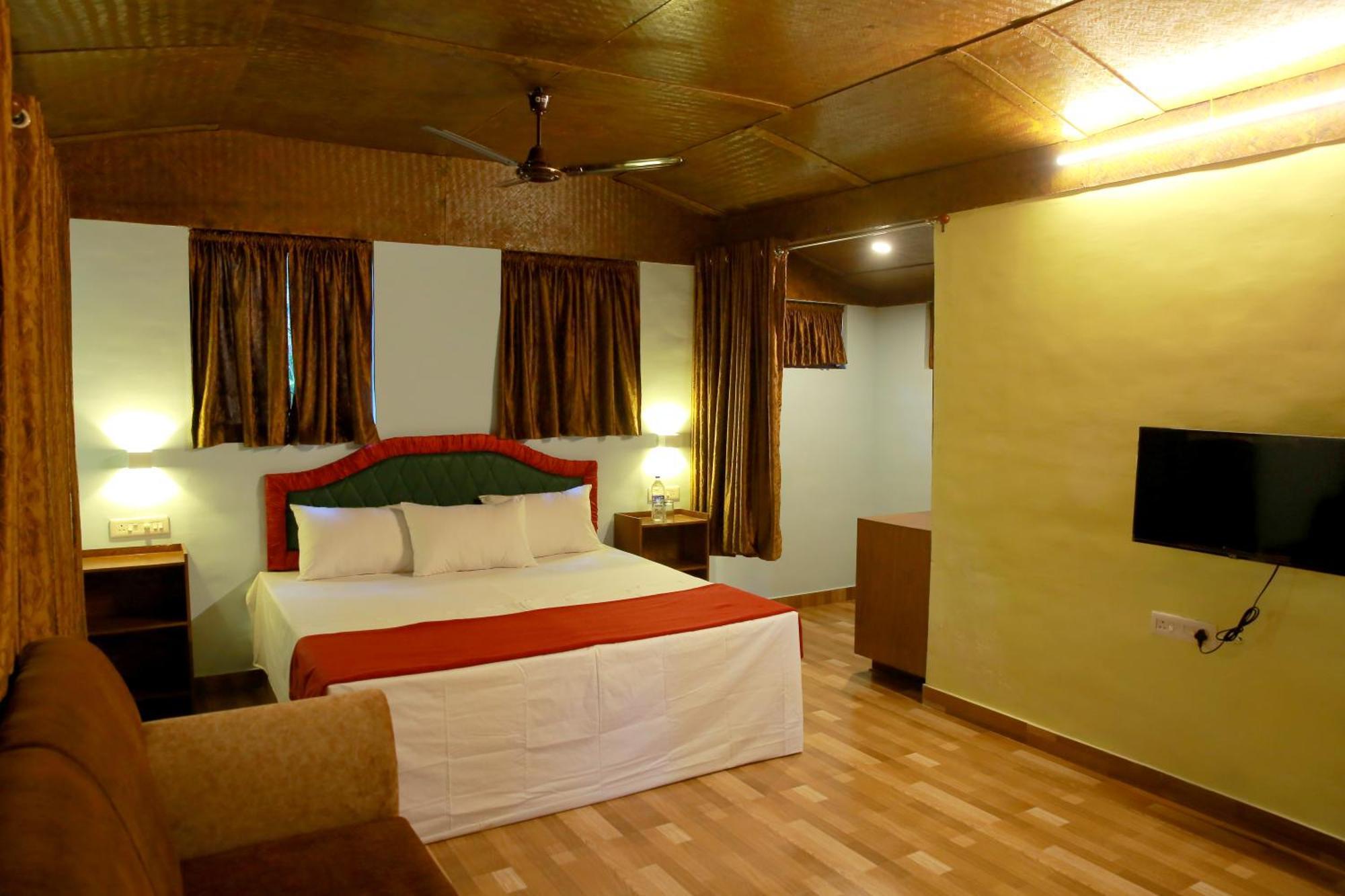Snow Hills Resorts Thekkady Ngoại thất bức ảnh