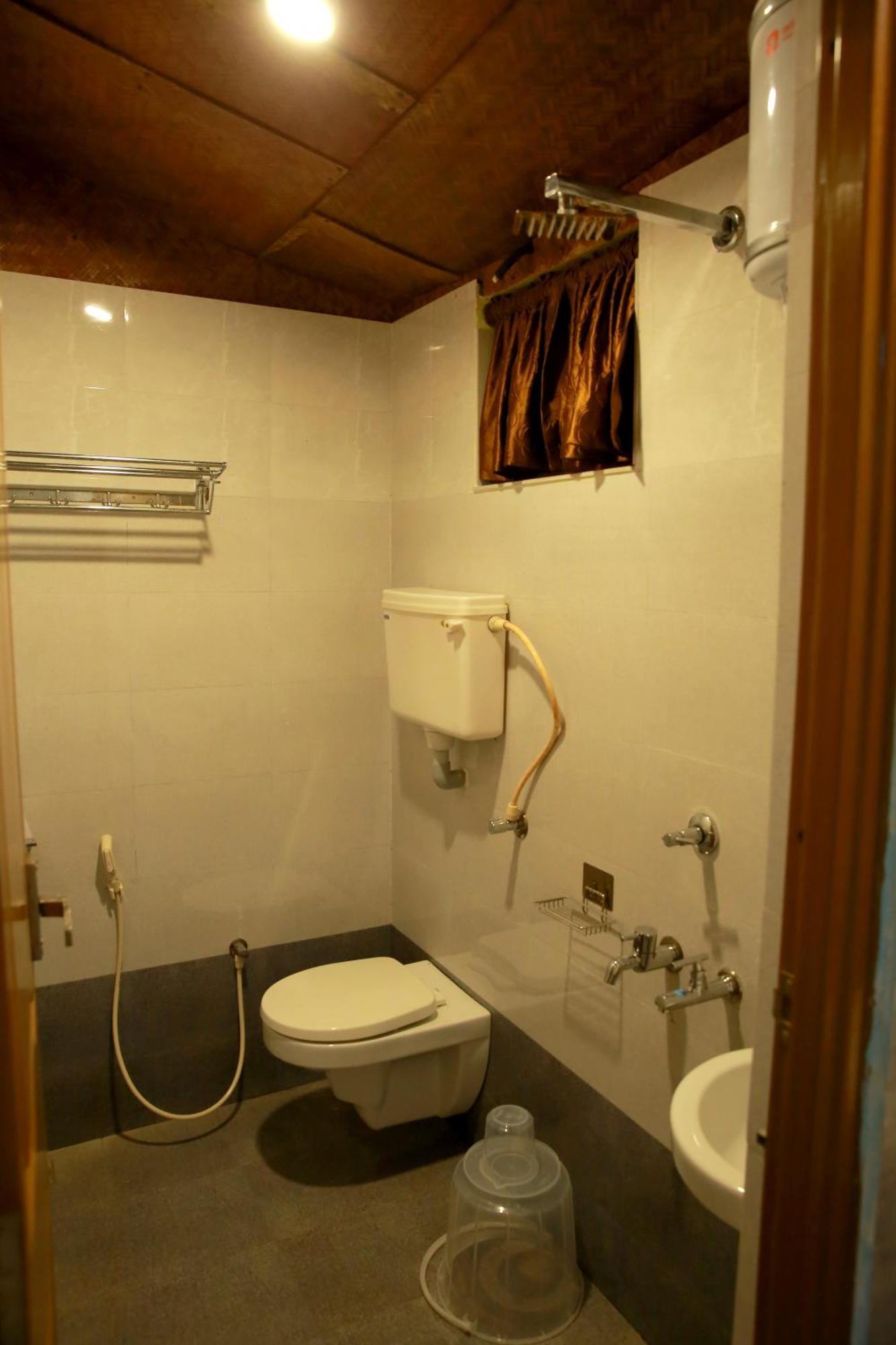 Snow Hills Resorts Thekkady Ngoại thất bức ảnh
