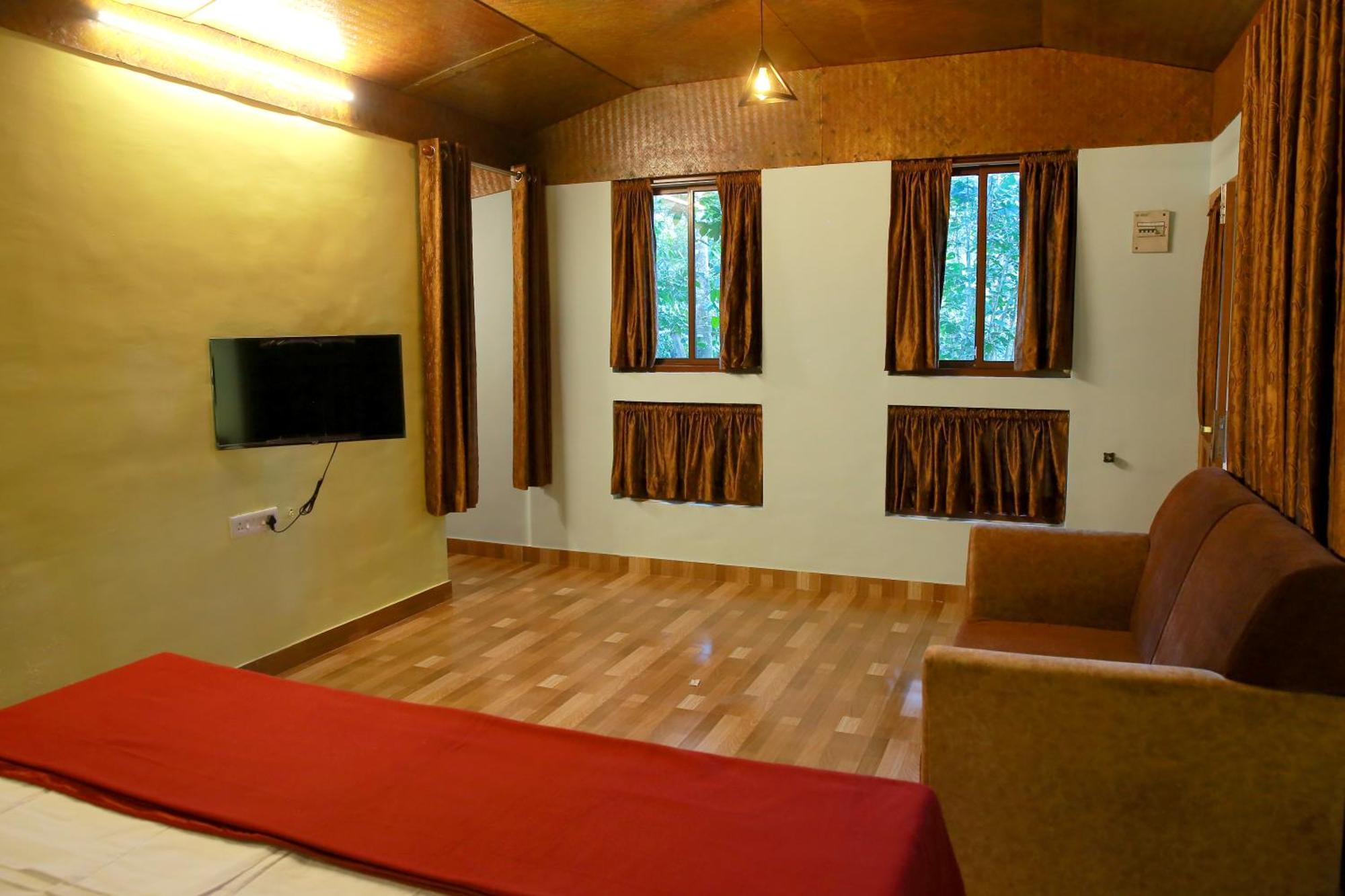 Snow Hills Resorts Thekkady Ngoại thất bức ảnh