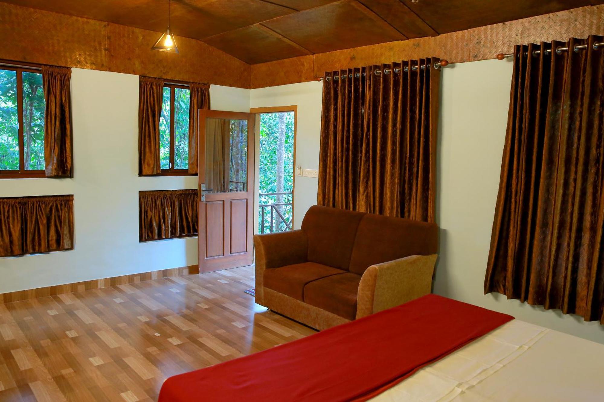 Snow Hills Resorts Thekkady Ngoại thất bức ảnh