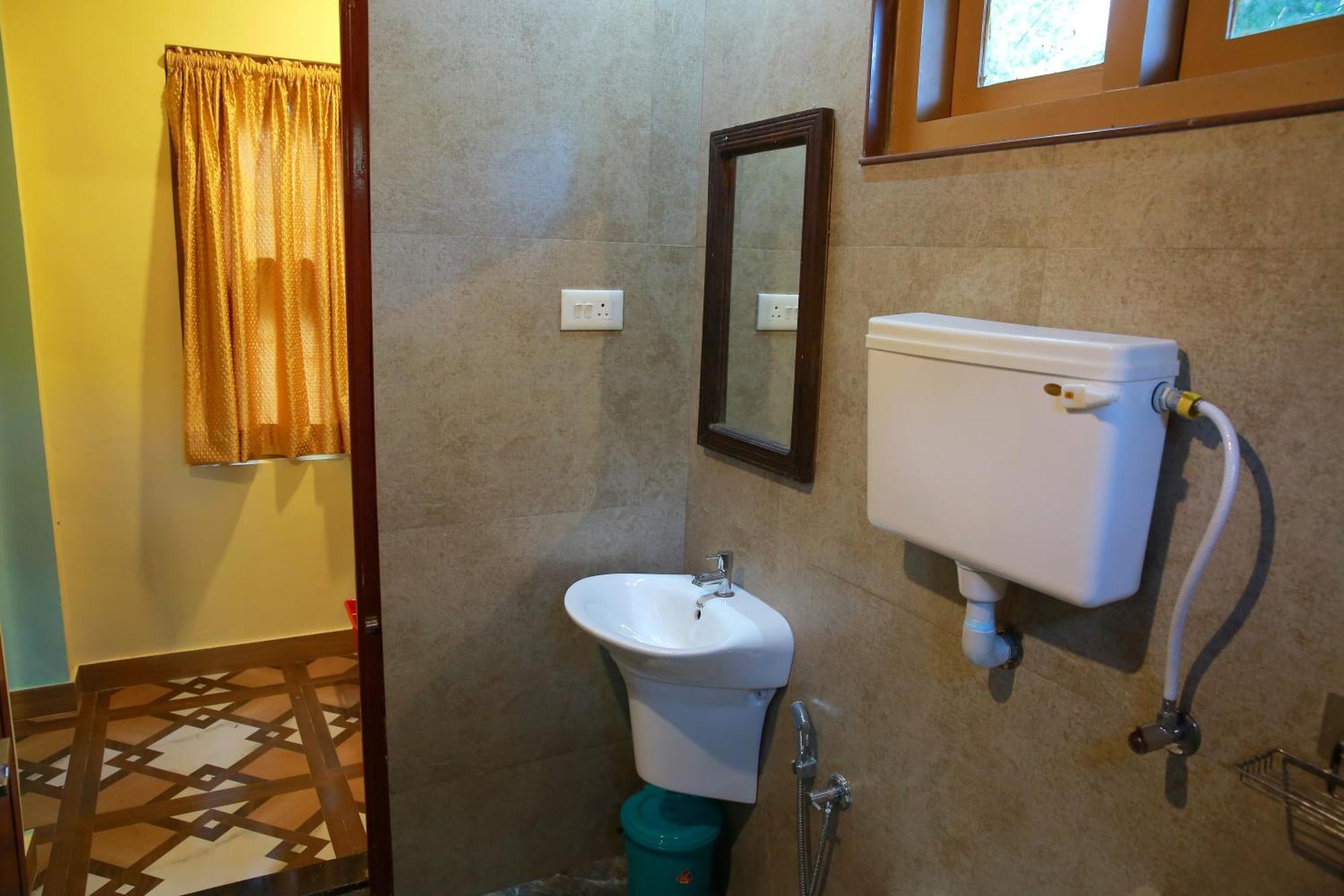 Snow Hills Resorts Thekkady Ngoại thất bức ảnh