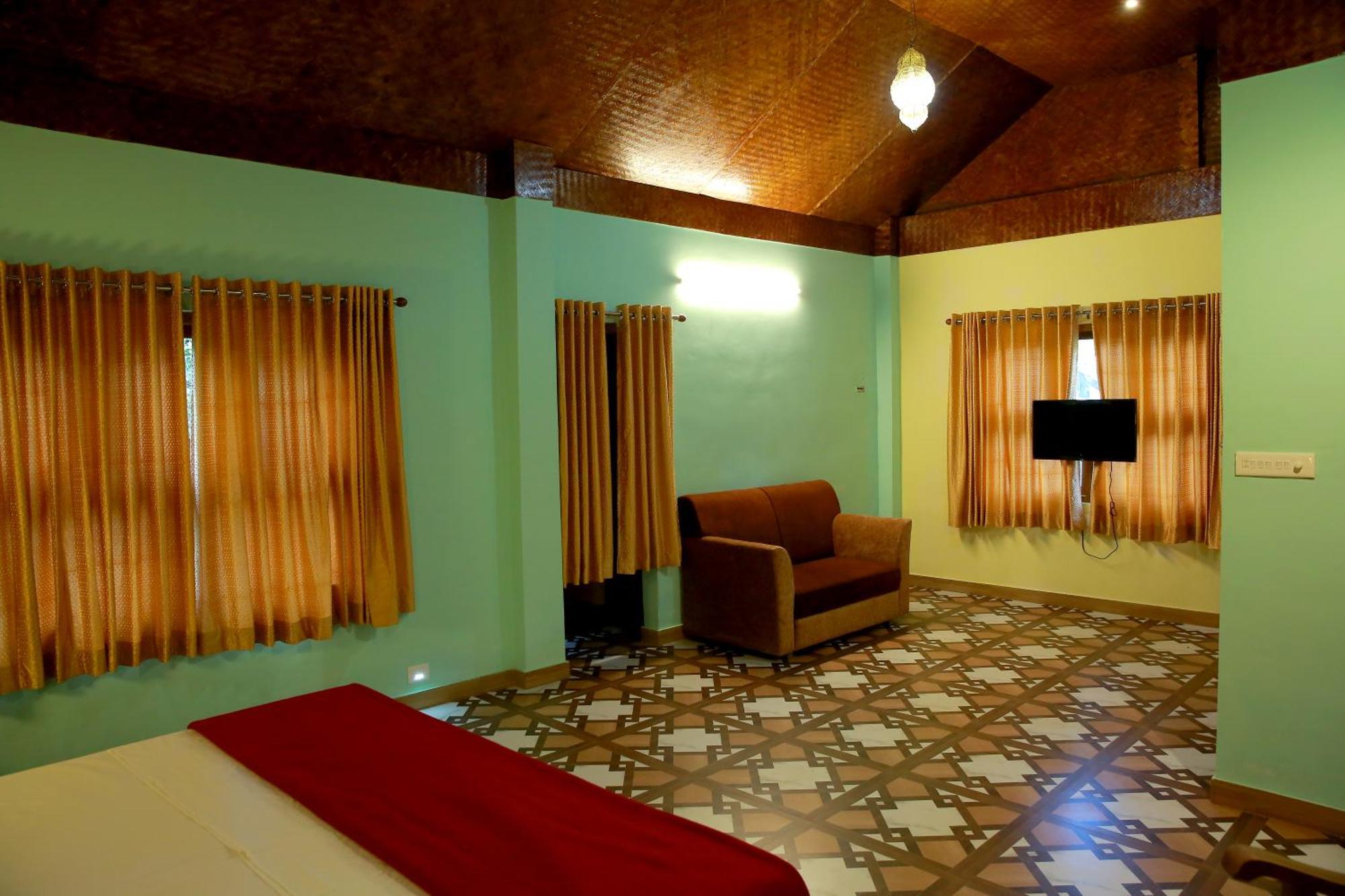 Snow Hills Resorts Thekkady Ngoại thất bức ảnh