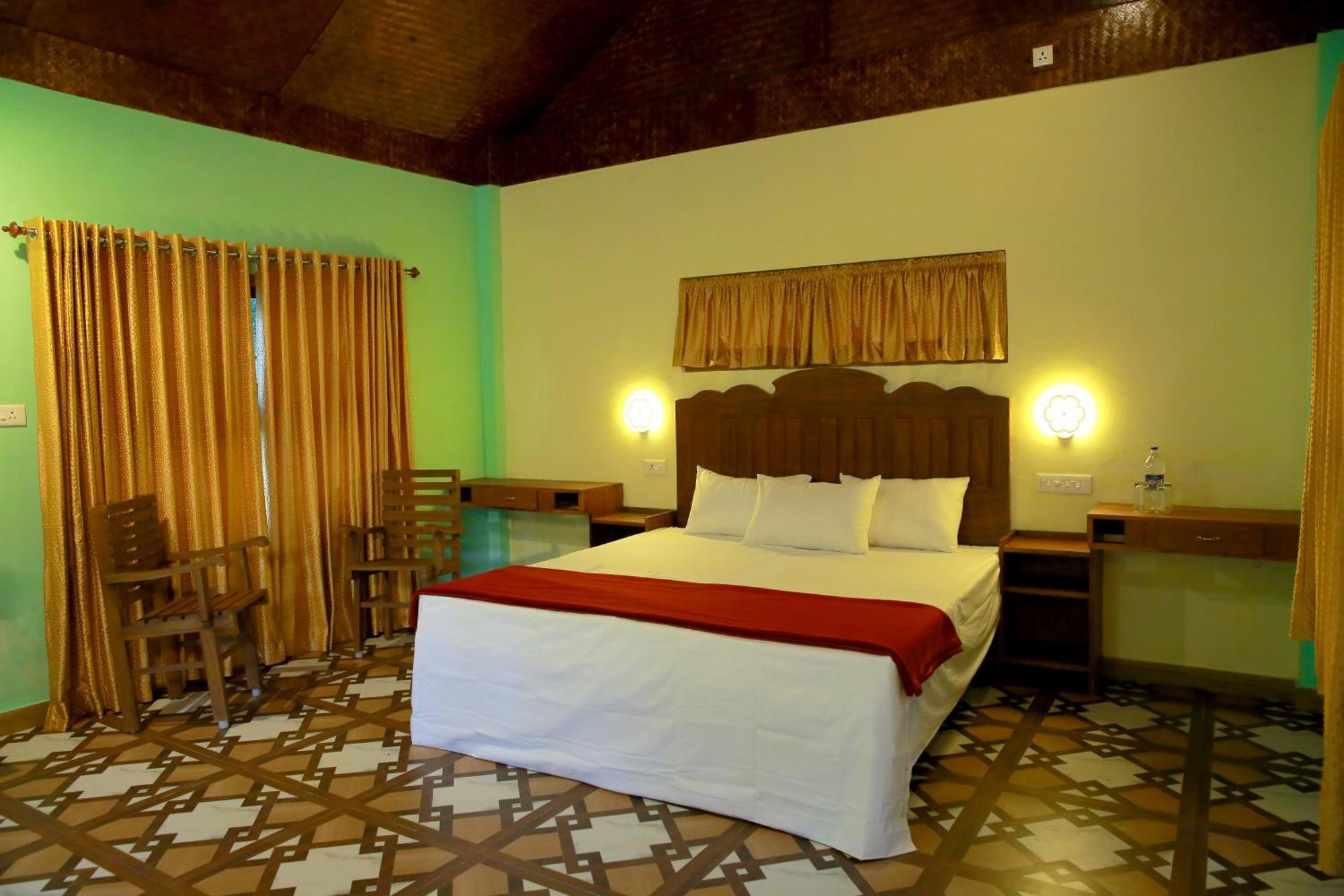 Snow Hills Resorts Thekkady Ngoại thất bức ảnh