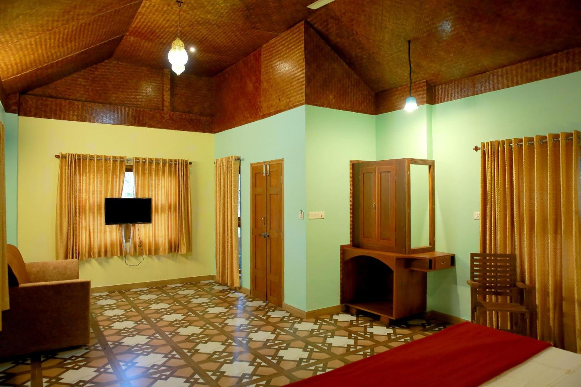 Snow Hills Resorts Thekkady Ngoại thất bức ảnh
