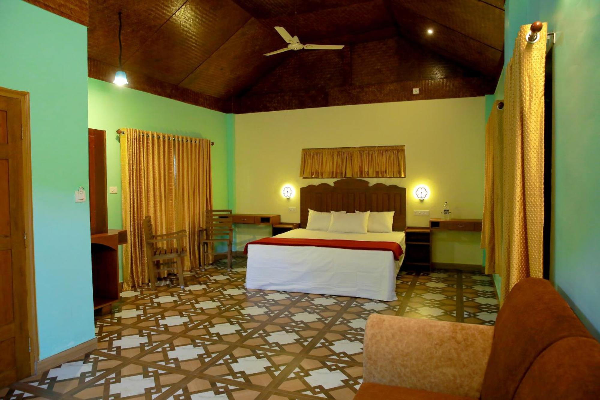 Snow Hills Resorts Thekkady Ngoại thất bức ảnh