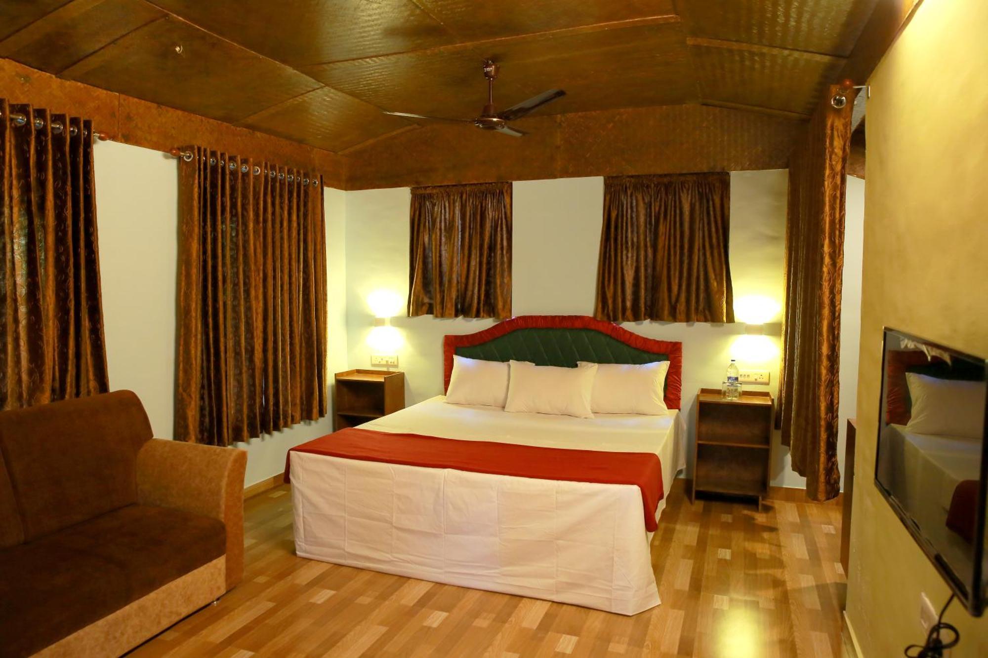 Snow Hills Resorts Thekkady Ngoại thất bức ảnh