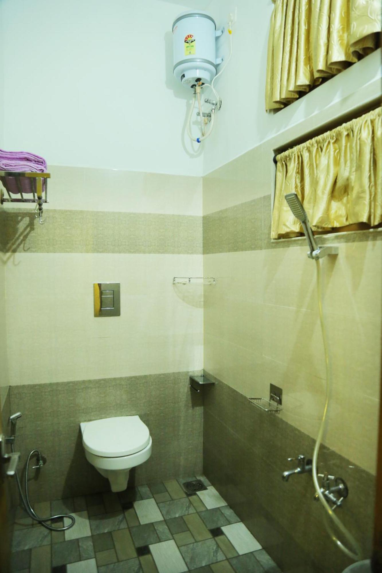 Snow Hills Resorts Thekkady Ngoại thất bức ảnh