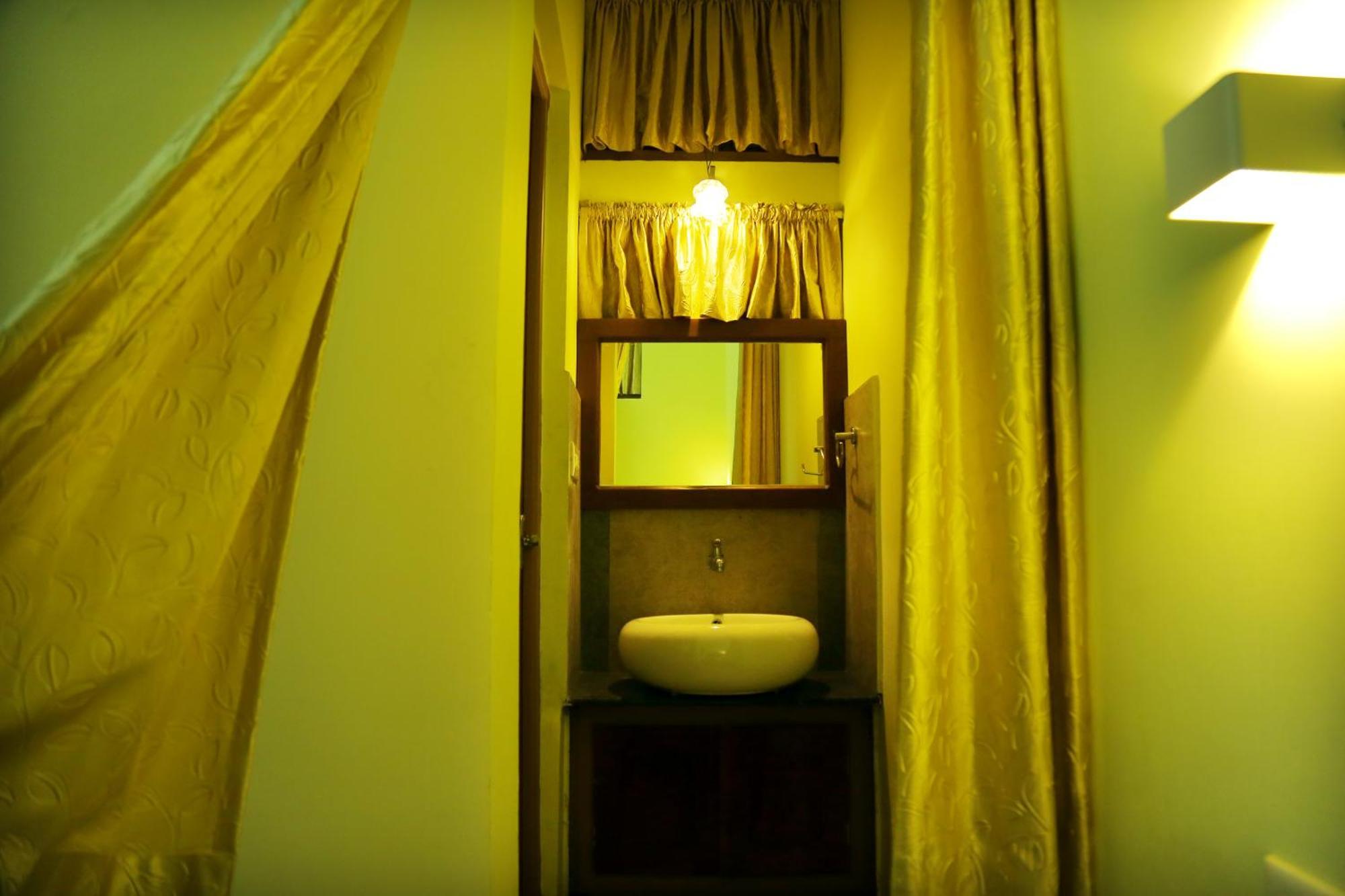 Snow Hills Resorts Thekkady Ngoại thất bức ảnh