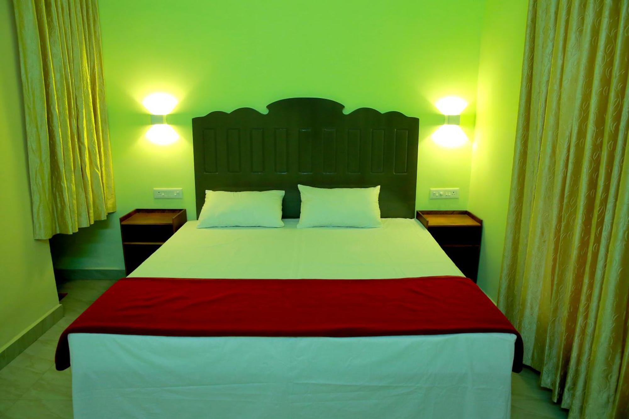 Snow Hills Resorts Thekkady Ngoại thất bức ảnh