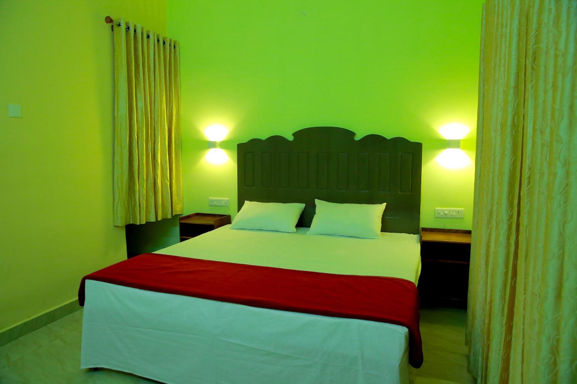 Snow Hills Resorts Thekkady Ngoại thất bức ảnh