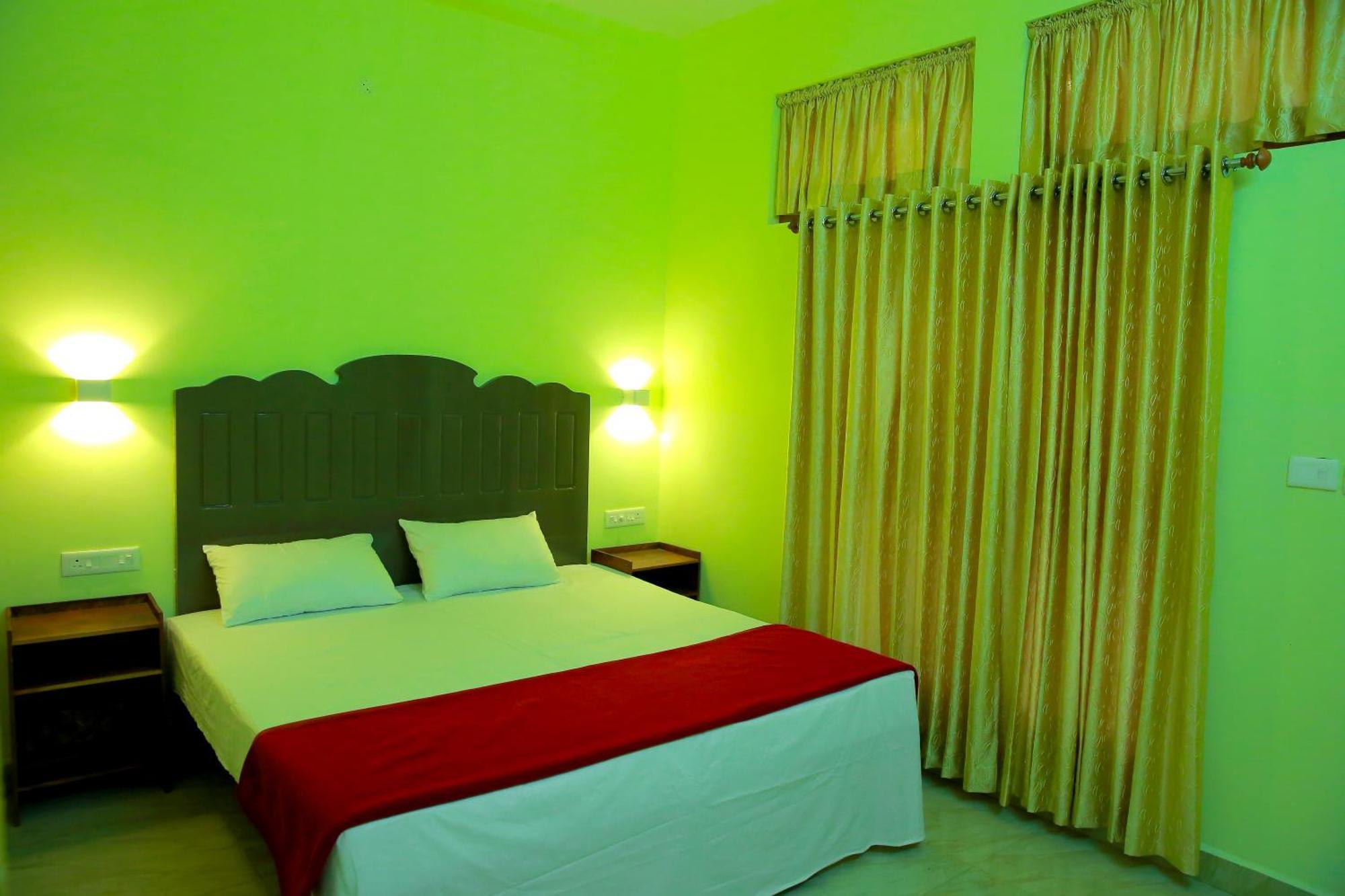 Snow Hills Resorts Thekkady Ngoại thất bức ảnh