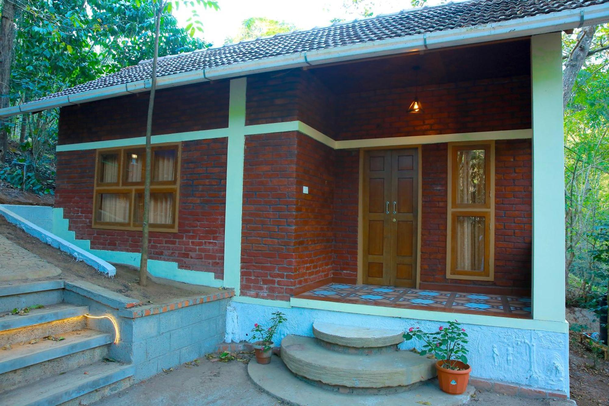 Snow Hills Resorts Thekkady Ngoại thất bức ảnh