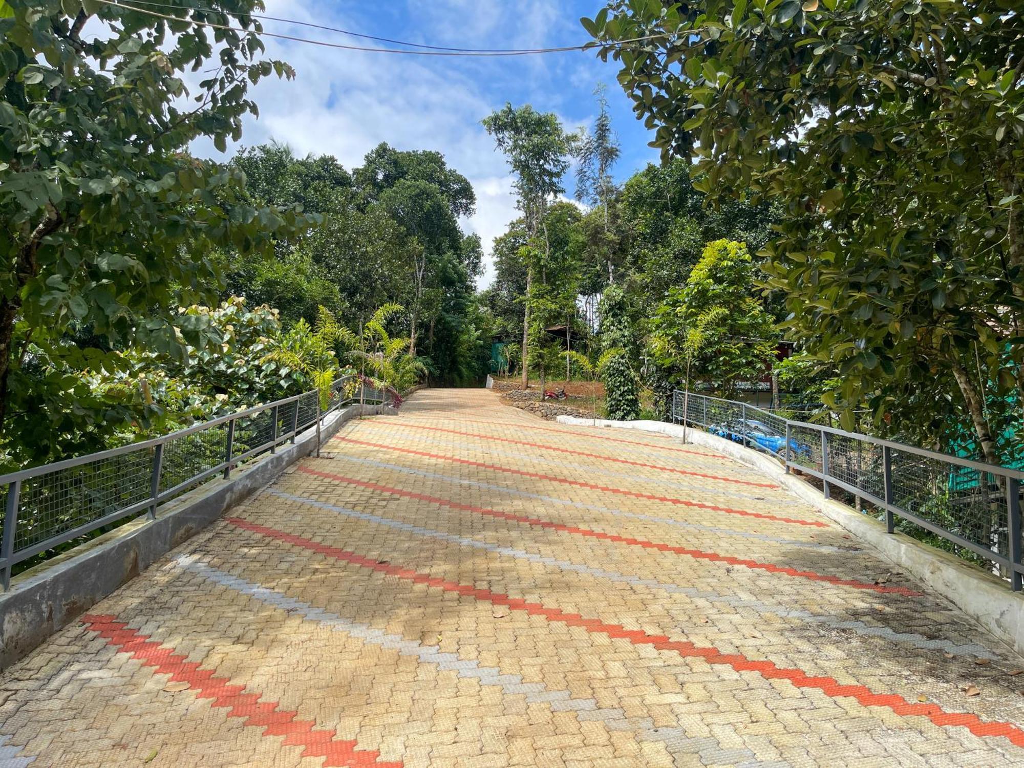 Snow Hills Resorts Thekkady Ngoại thất bức ảnh