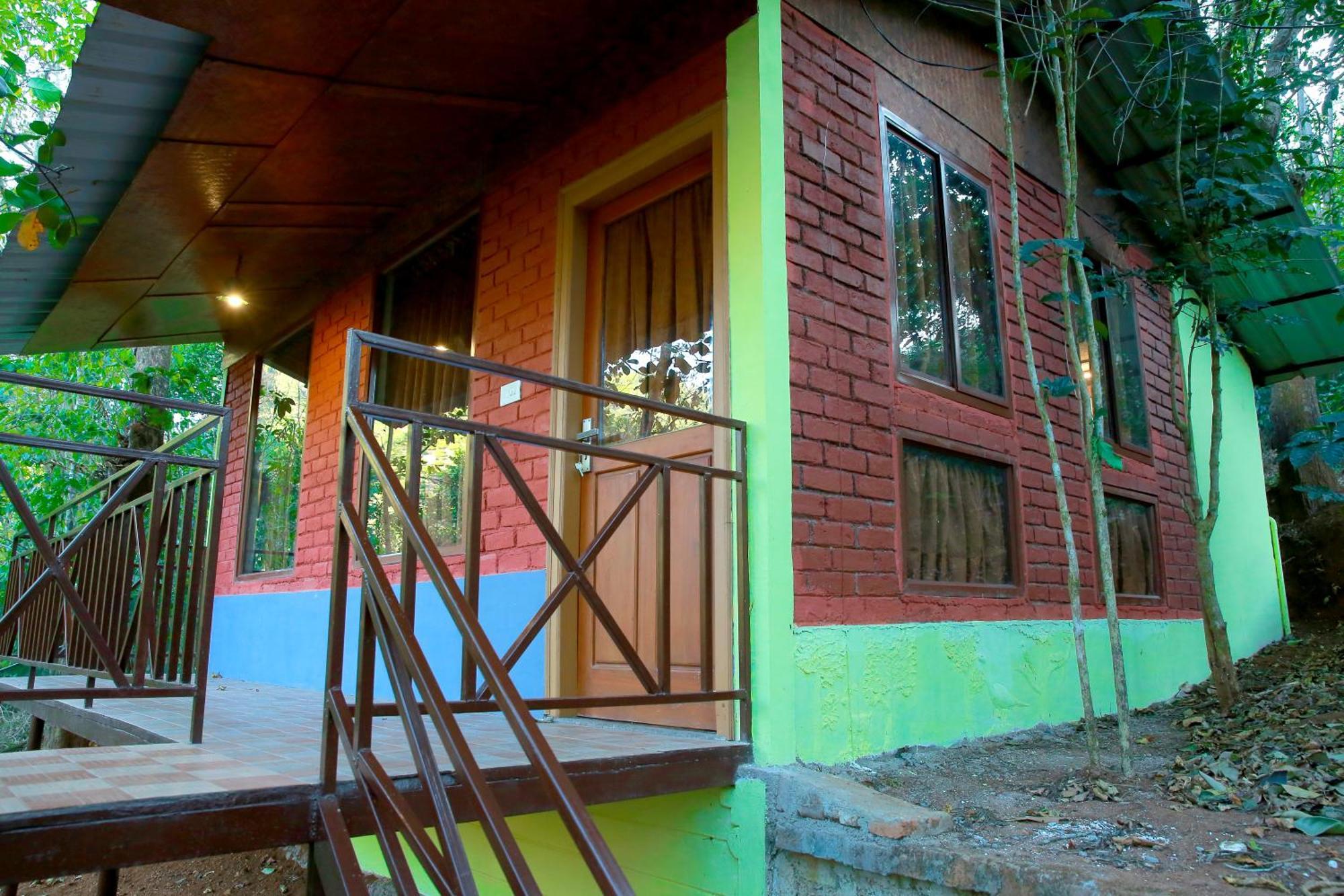 Snow Hills Resorts Thekkady Ngoại thất bức ảnh