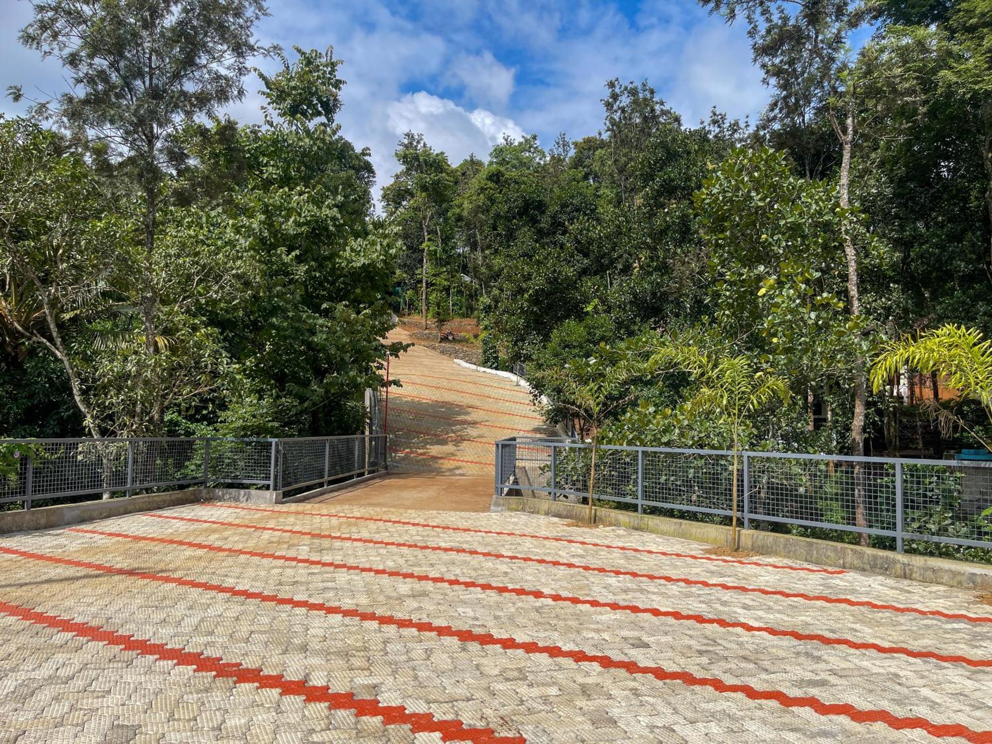 Snow Hills Resorts Thekkady Ngoại thất bức ảnh