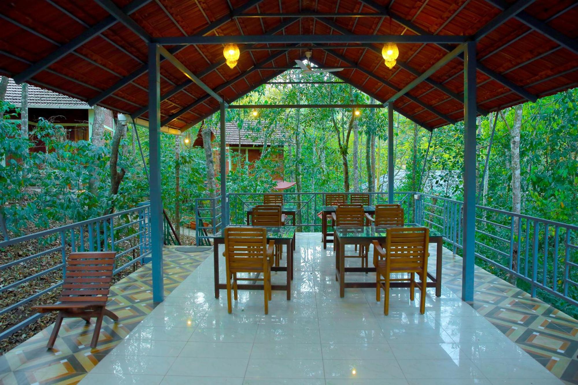 Snow Hills Resorts Thekkady Ngoại thất bức ảnh