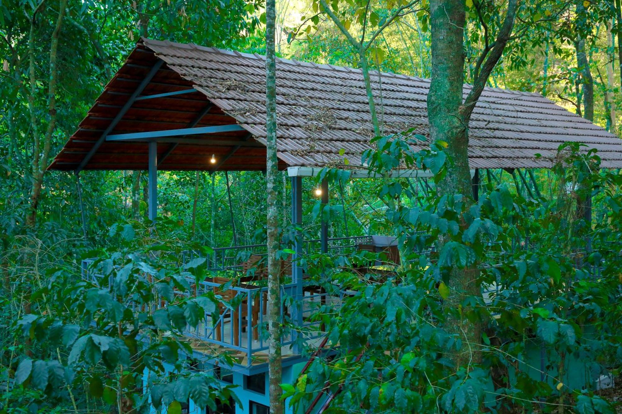 Snow Hills Resorts Thekkady Ngoại thất bức ảnh