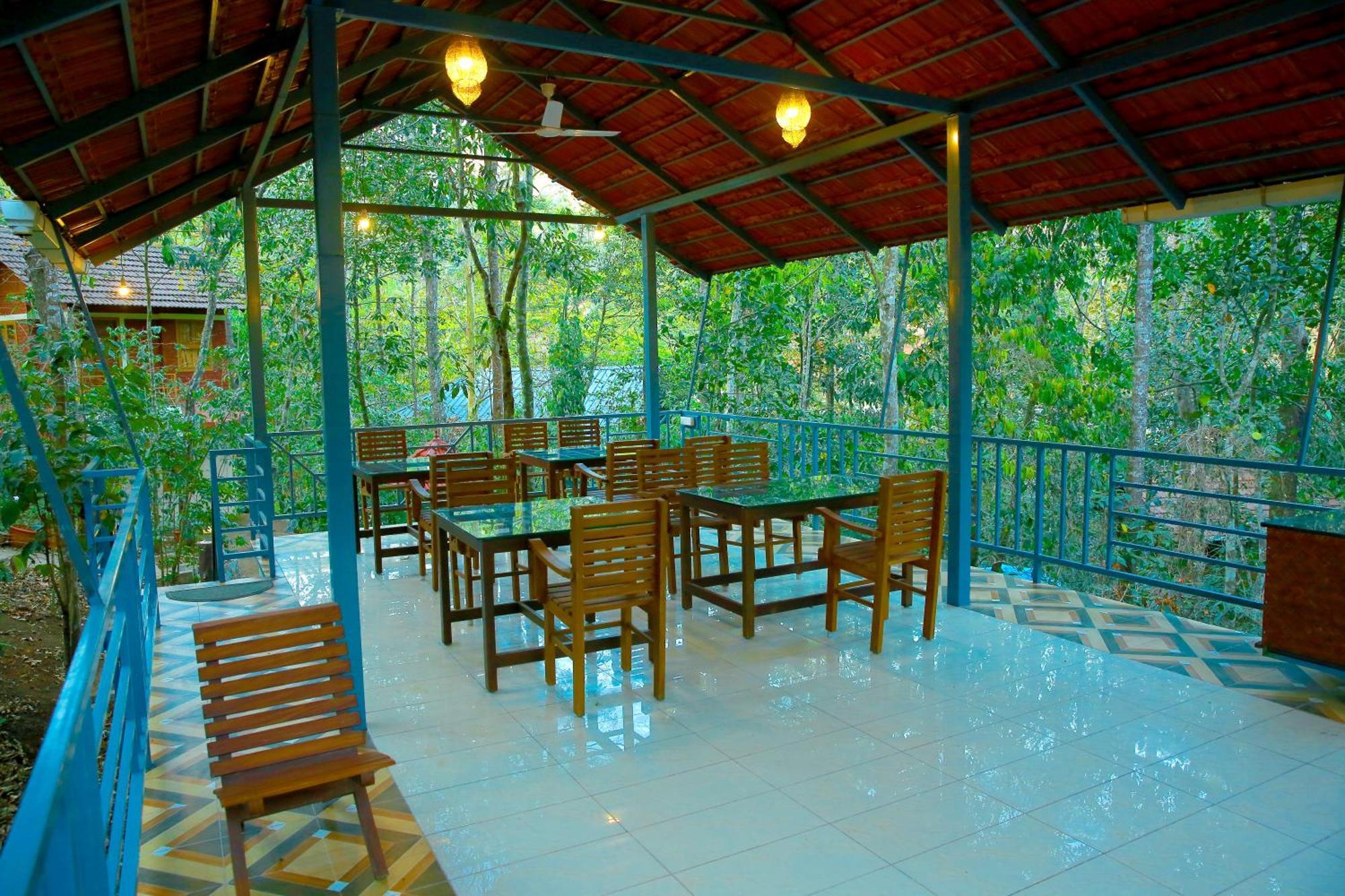 Snow Hills Resorts Thekkady Ngoại thất bức ảnh